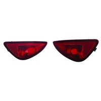 фото thumb №1, 2x лампи протитуманні abakus l+p do renault clio iii