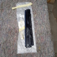 фото thumb №6, Vw golf vi молдинг накладка двері стійка права зад задня 5k6839902b нова