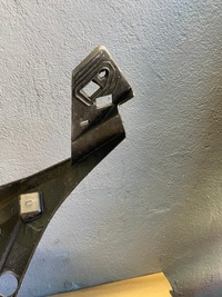 фото thumb №11, Peugeot 3008 ii 5008 решітка підсилювач решітка ременя перед 9815317777