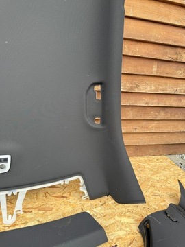 фото thumb №8, Потолок потолок чёрный mercedes w212 sedan европа комплектная