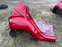 фото thumb №1, Toyota yaris iv 2020- четверть крыло правая задняя