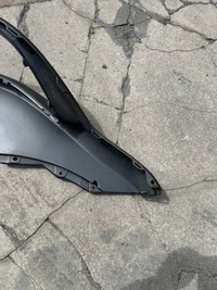 фото thumb №9, Honda civic ufo спойлер накладка бампера перед