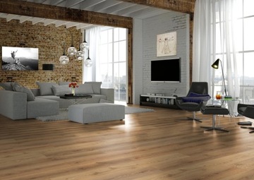 Panele Laminowane Swiss Krono Dąb Waniliowy 1,59m2