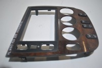 Рамка средняя декоративная  mercedes w163 ml a1636808136 с Разборки, фото thumb