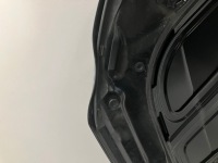 Капот крышка двигателя повреждённая ly9b audi a4 b9 8w Недорого, фото thumb