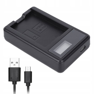 USB-ЗАРЯДНОЕ УСТРОЙСТВО ДЛЯ ЖК-ДИСПЛИЯ ДЛЯ NIKON D5100 D3100 D3200