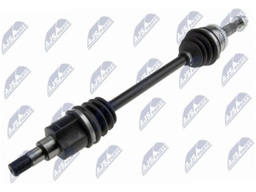 фото thumb №2, Піввісь перед ліва nty npw-su-033