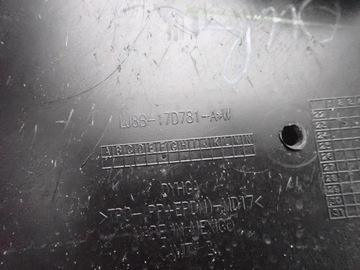 фото thumb №11, Ford mustang mach-e бампер зад задний lj8b-17d781-a pdc