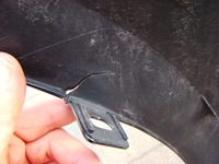 фото thumb №12, Vito w447 amg бампер зад