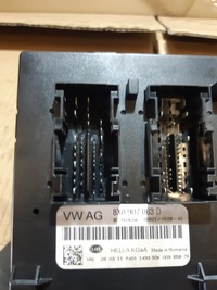 фото thumb №5, Audi a1 8x модуль блок управления комфорта 8x0907063d