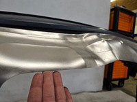 фото thumb №6, Audi a6 c7 allroad бампер задний задняя pod pdc 4g9807511al