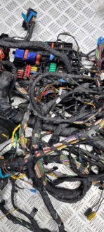 фото thumb №7, Bmw оригінальний номер 6370316 9832966 2' f44 джгут електропроводка кабіни салону