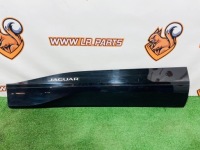 фото thumb №1, Молдинг дверь левая перед jaguar i-pace x590 j9d3-21065-af8lml