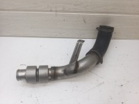 фото thumb №8, Труба пабтрубок  воздухозаборник шланг интеркулер 3.0 d td 306dt jaguar xf i x250