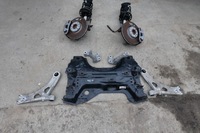 фото thumb №16, Peugeot 408 1.2 thp 2023 амортизационная стойка амортизатор поворотный кулак левый правый перед