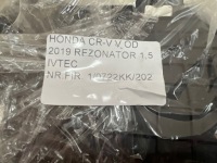 Honda cr-v v 2019- 1.5 ivtec резонатор повітря корпус фільтра повітря Оригінал, фото thumb