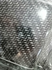 фото thumb №11, Mercedes gle ii w167 amg pas передний перед карбон новый оригинал