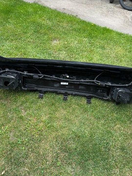 фото thumb №9, Hyundai tucson iii 3 рестайлінг 18-20 pdc rwb бампер задній зад темно-синій