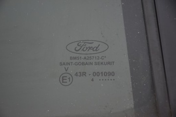 фото thumb №3, Дверь задние зад правые ford focus mk3 iii hb zc