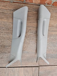 фото thumb №1, Jeep commander 5-10r xk защита стойка кронштейн ручка правая