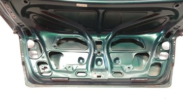 фото thumb №6, Крышка зад задняя заднее honda civic vii sedan usa b95p