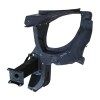 фото thumb №1, Pas передній панель фари лівий mercedes-benz ml w164