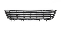 Opel astra h 3 3 рестайлинг  решётка средняя бампера перед передняя оригинал! Доставка, фото thumb