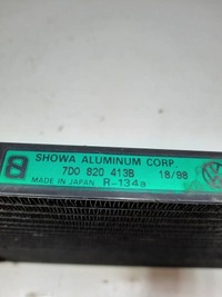 фото thumb №8, Vw volkswagen transporter t4 lift 96-02 конденсатор радіатор кондиціонера