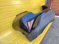 фото thumb №1, Toyota c-hr бампер задняя 6xpdc