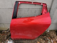 фото thumb №1, Дверь задняя задние левая renault clio iv 4 warszawa