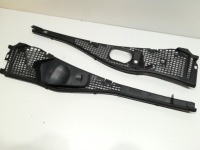 Купить Накладка жабо жабо dacia sandero 1, фото thumb