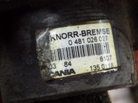 Scania 4 114 124 клапан релейный 0481026027 с Разборки, фото thumb