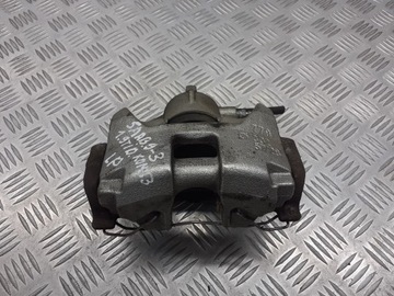 фото thumb №1, Суппорт тормозной левый перед saab 9-3 1.9 tid