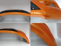 Ford focus 2 mk2 st 2.5 04-08 бампер решітка радіатора решітка решітка  перед в Україні, фото thumb