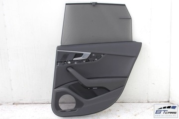 фото thumb №11, Audi a4 універсал allroad боковина обшивки двері дверні оббивка 8w 8w9 b9 skór