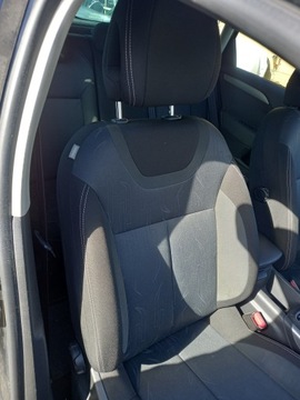 фото thumb №8, Citroen c4 ii комплект сидінь сидіння сидіння диван