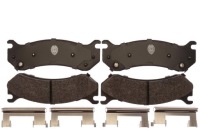 фото thumb №1, Тормозные колодки chevrolet express astro suburban tahoe 00-13 f/r