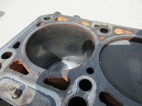 фото thumb №6, Блок управления (оригинал) низ двигателя вал поршни 1.8t 1.8 turbo bex skoda audi vw