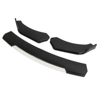 фото thumb №7, Сплиттер передний бампера стиль волокна угольный