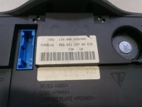 Набор индикаторов porsche boxster 986 98664123700 спидометр mph инструкция Цена, фото thumb