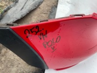 фото thumb №11, Vw polo v 5 2009- бампер задняя задний 6r6807421