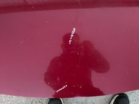 фото thumb №7, Капот citroen c3 picasso колір kjcc 2008-2012