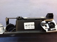 фото thumb №4, Audi a8 d4 bledna молдинг крышки задняя камера led