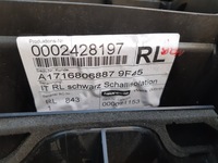 фото thumb №6, Mercedes slk r171 anglik konsona приборная панель+ подушка