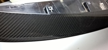 фото thumb №9, Maserati levante trofeo gts спойлер карбон бампера перед оригинальный номер 670119778