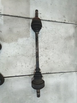 фото thumb №1, G939 полуось зад mercedes vito w639 2.2d