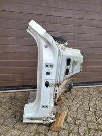 фото thumb №1, Чверть права блок двигуна двері перед vw passat b8