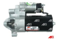 Стартер 12v citroen peugeot fiat lancia 1.9d 2.0 hdi as-pl Ціна, фото thumb