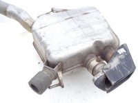 фото thumb №7, Bmw 6 m6 f06 gran coupe 4.4 n63 13-18 труба выхлопная система выпускной гаситель