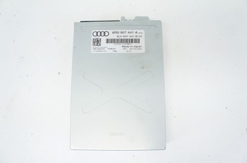 фото thumb №2, Sw045 audi q5 i 8r модуль радіо mmi навігація 4g0035082e